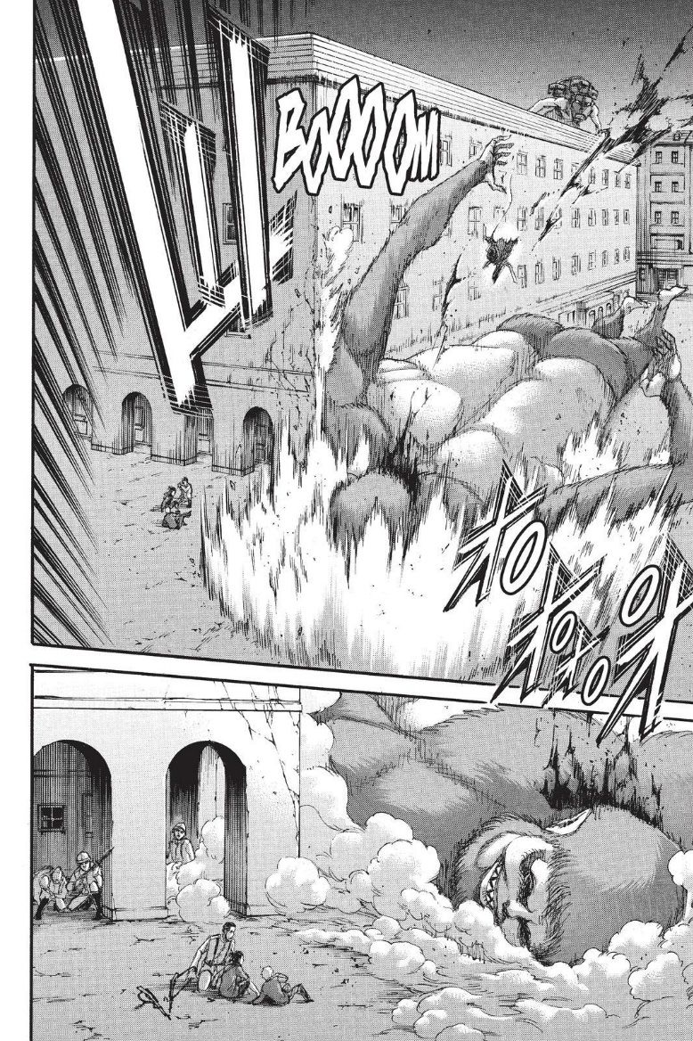 Attack on Titan page 33