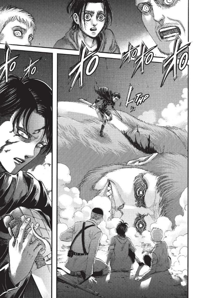 Attack on Titan page 34