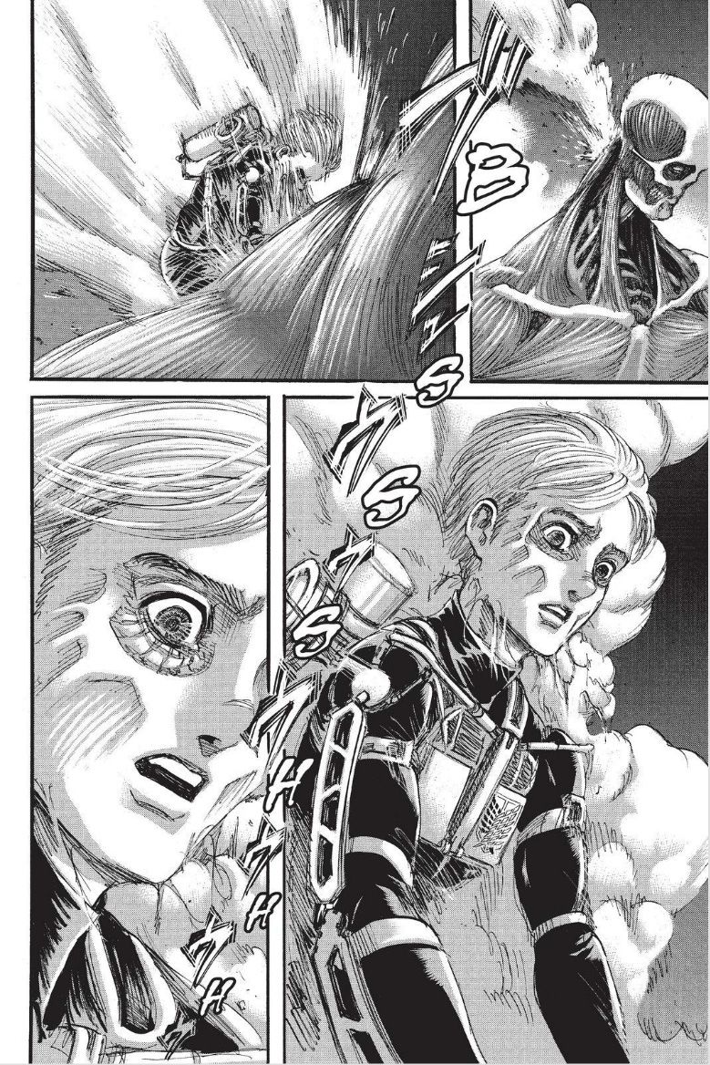 Attack on Titan page 4