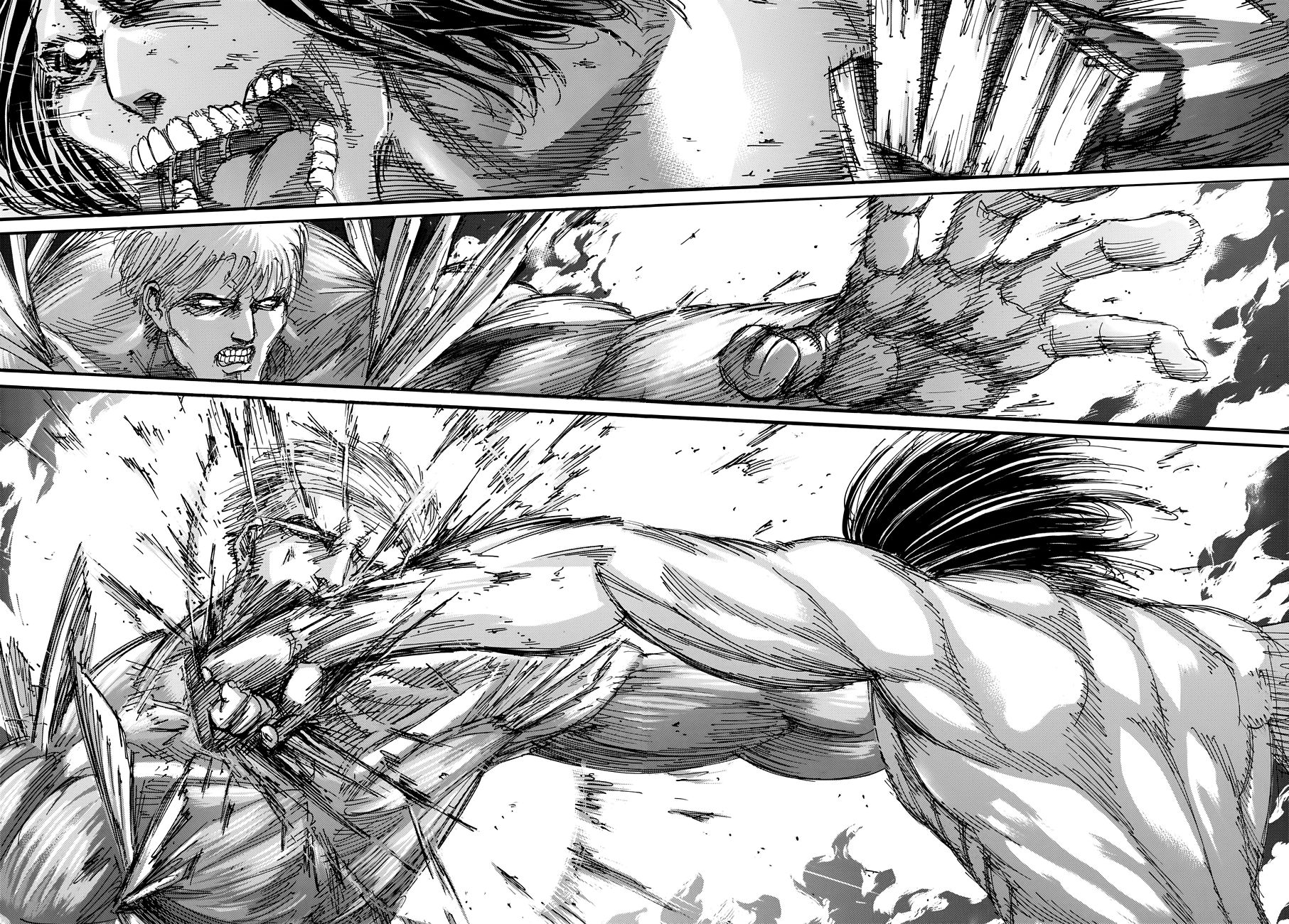 Attack on Titan page 37