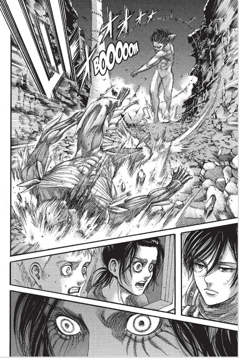 Attack on Titan page 38