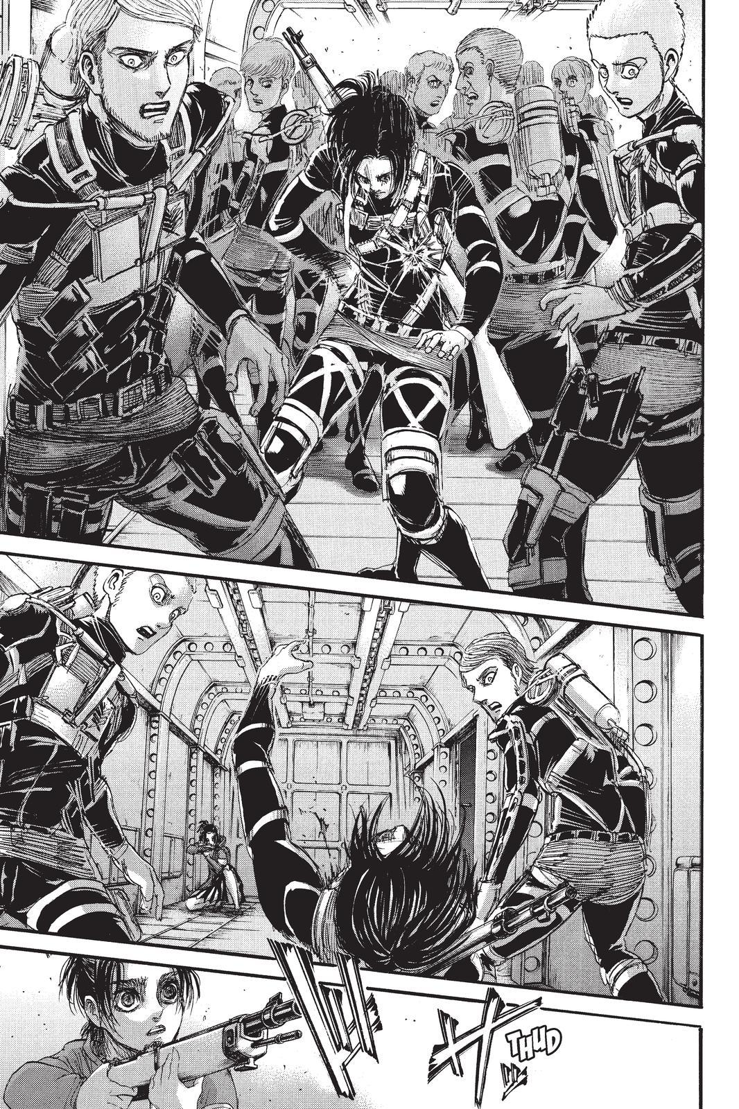 Attack on Titan page 25