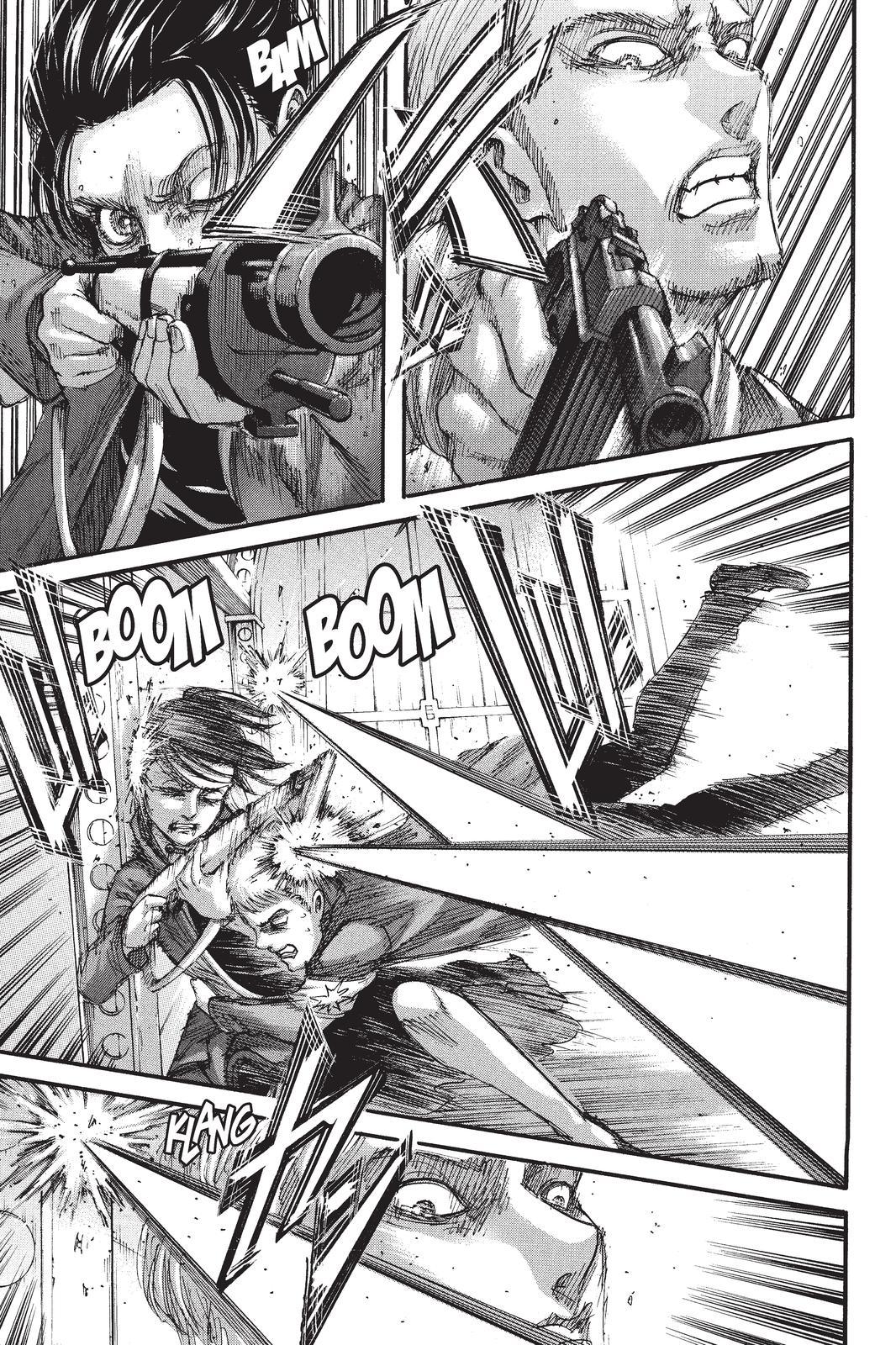 Attack on Titan page 27