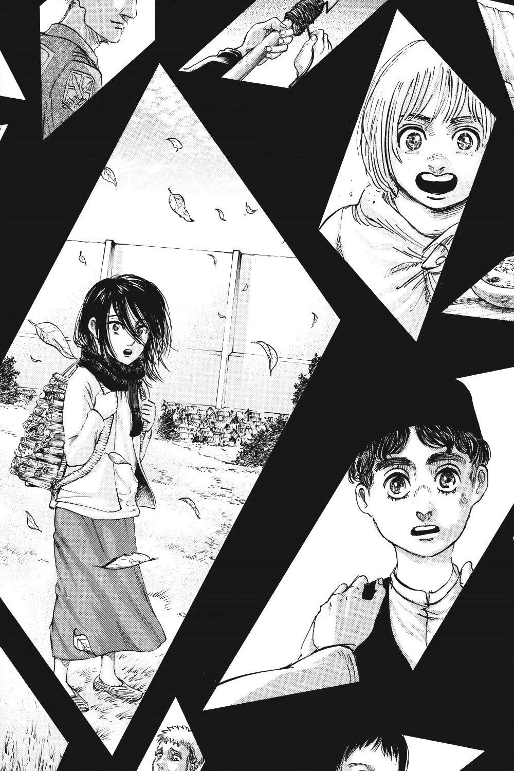 Attack on Titan page 11