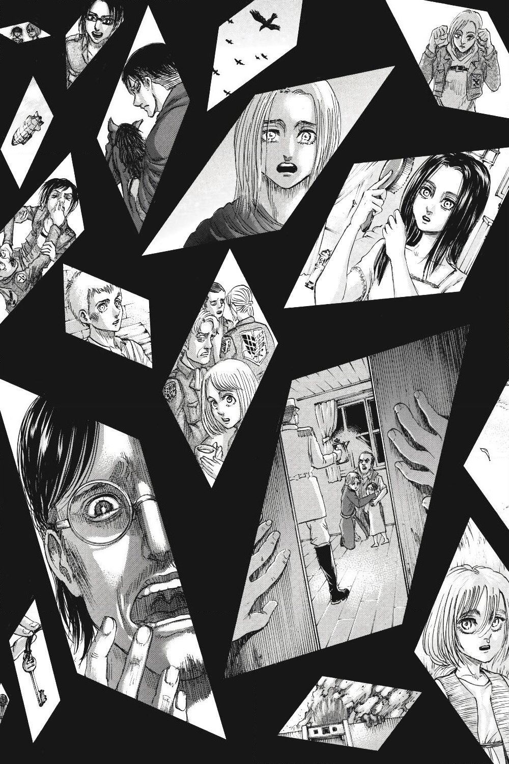 Attack on Titan page 12
