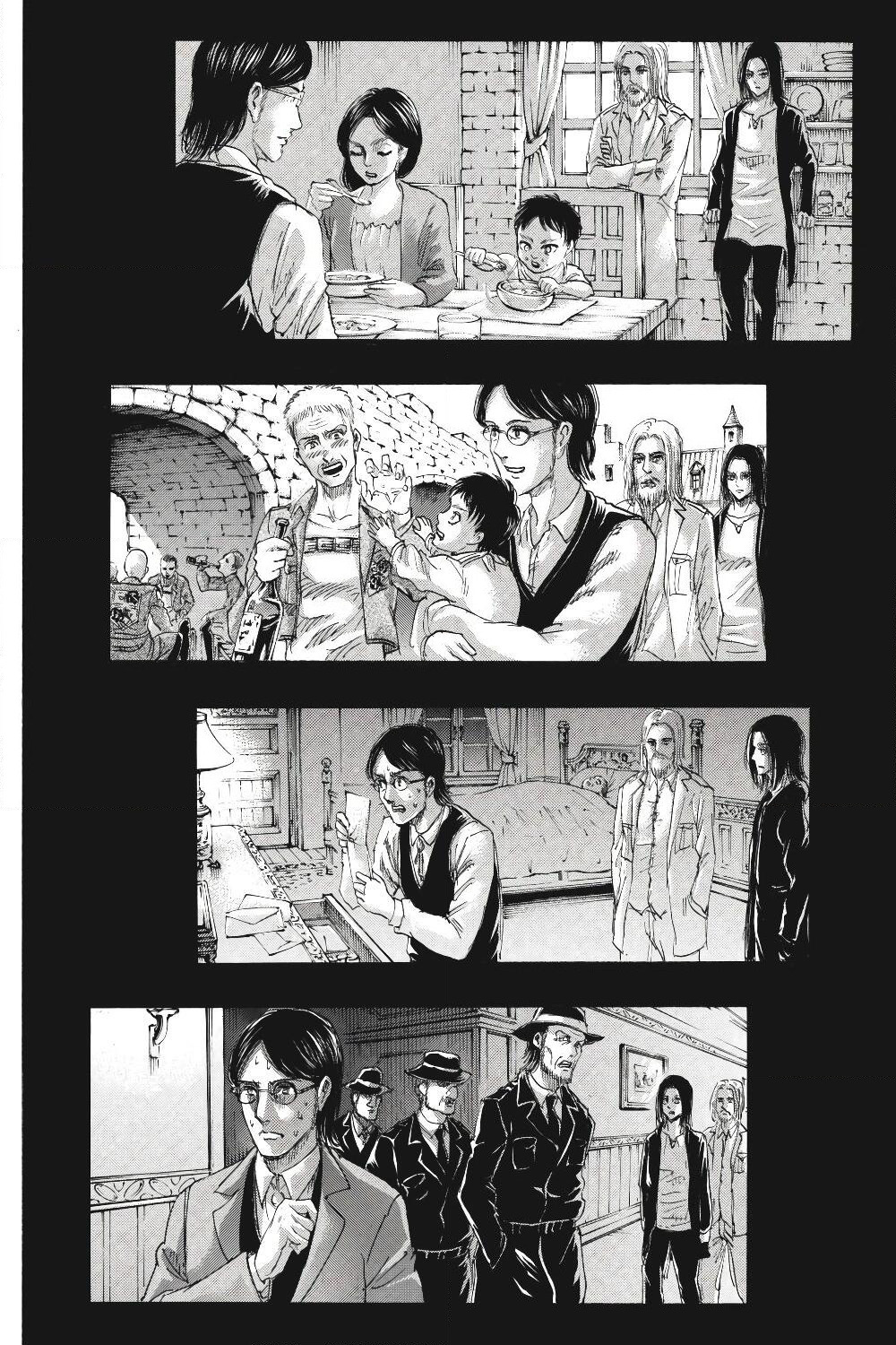 Attack on Titan page 39