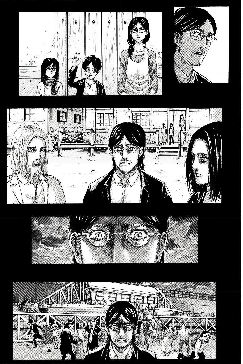 Attack on Titan page 12