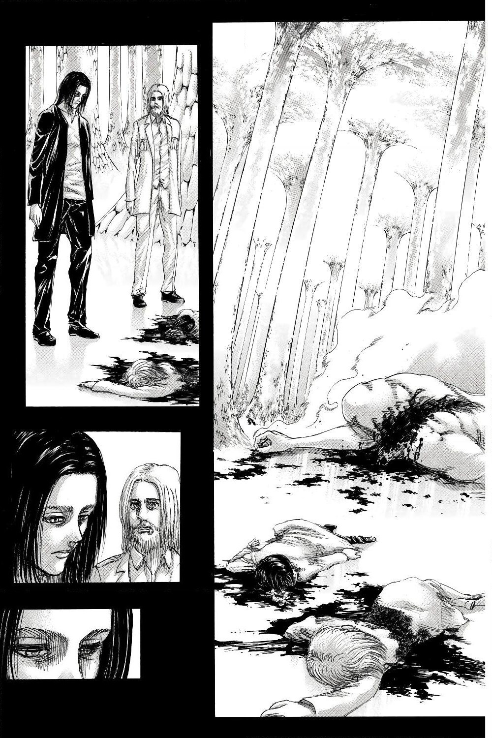 Attack on Titan page 30