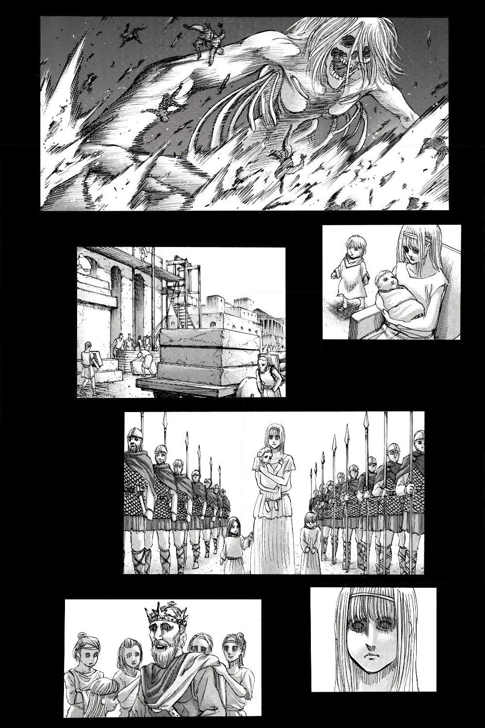 Attack on Titan page 20