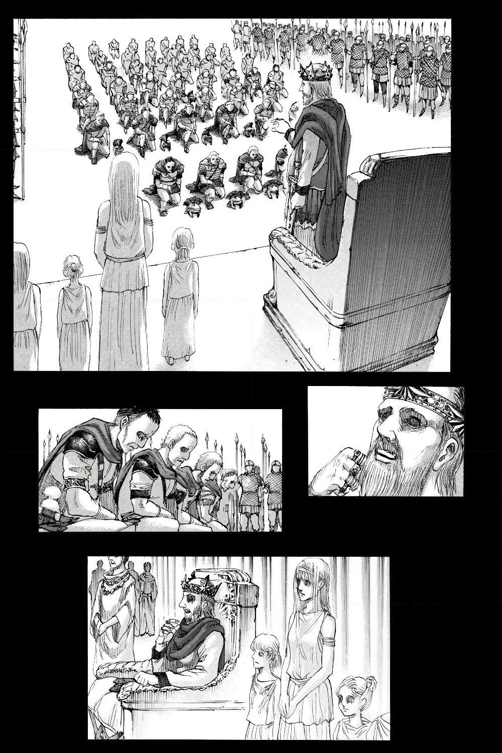 Attack on Titan page 21