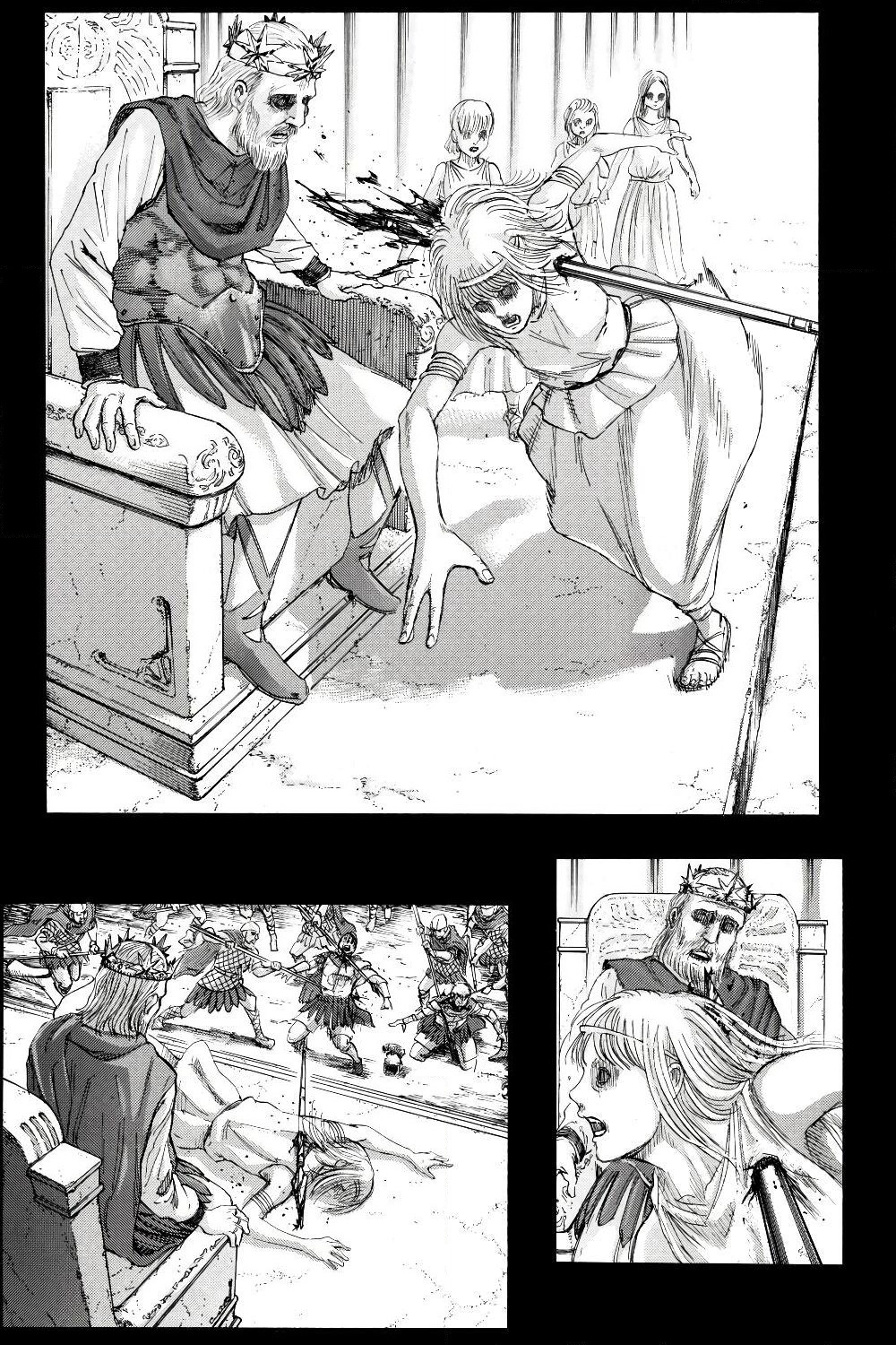 Attack on Titan page 23
