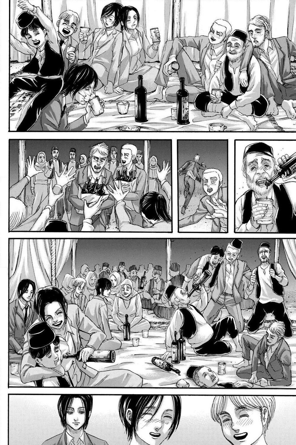 Attack on Titan page 23