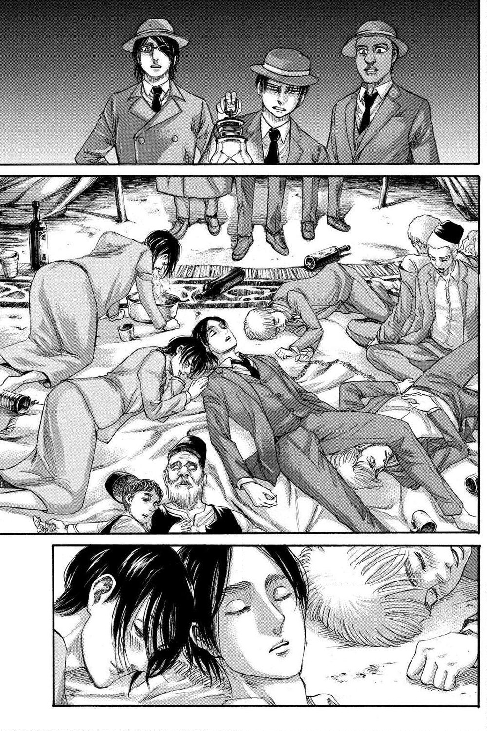 Attack on Titan page 24