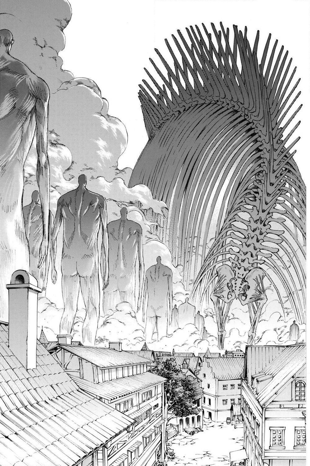Attack on Titan page 30