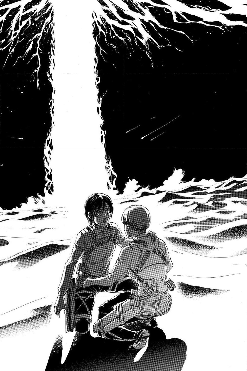 Attack on Titan page 37