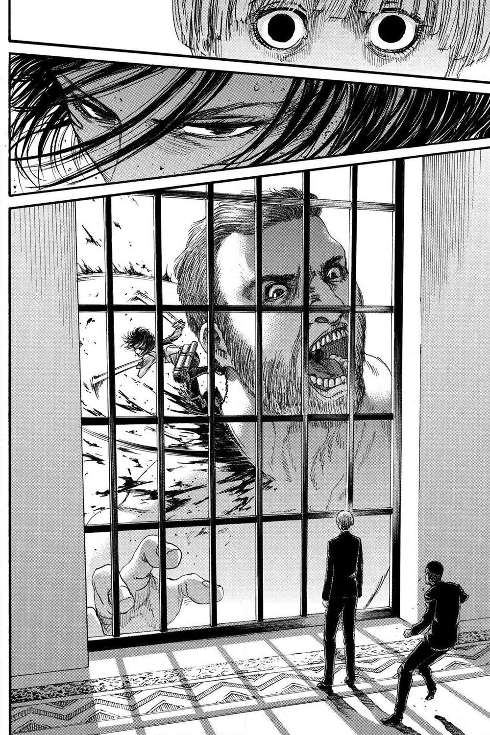 Attack on Titan page 33