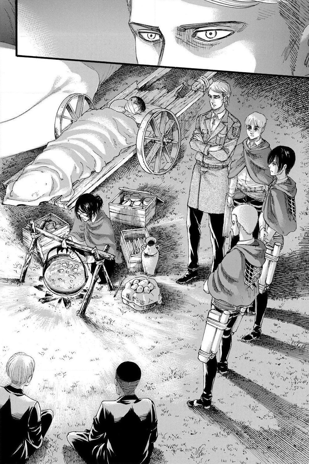Attack on Titan page 11