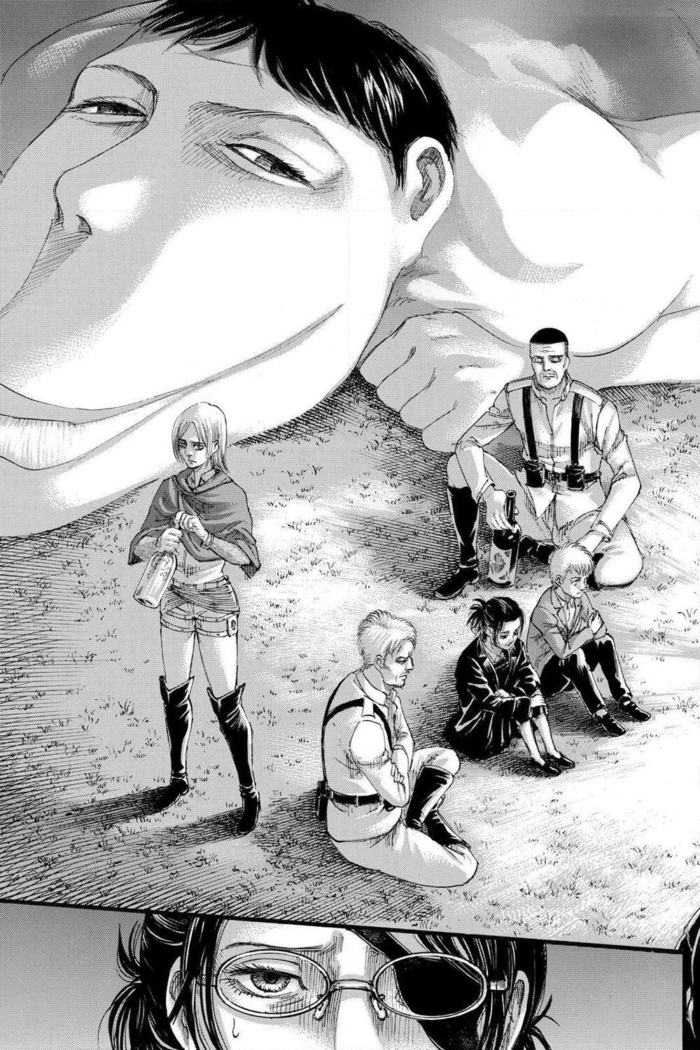 Attack on Titan page 12