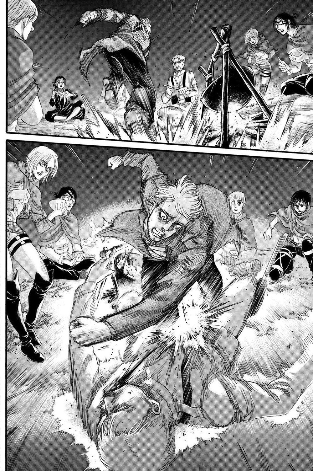 Attack on Titan page 35