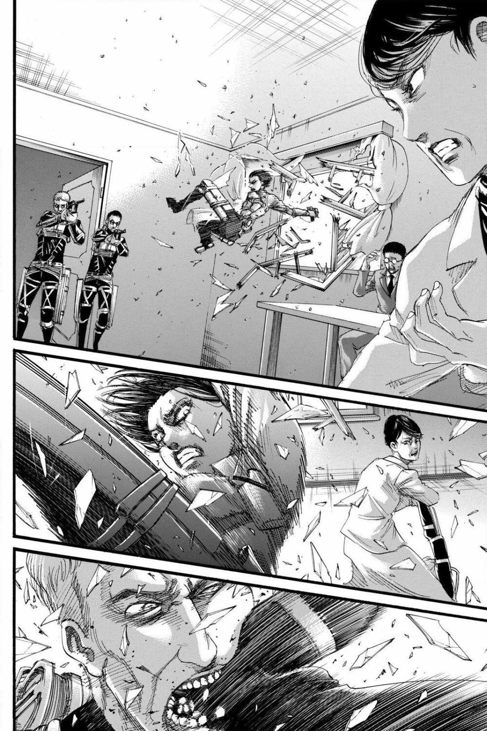 Attack on Titan page 29