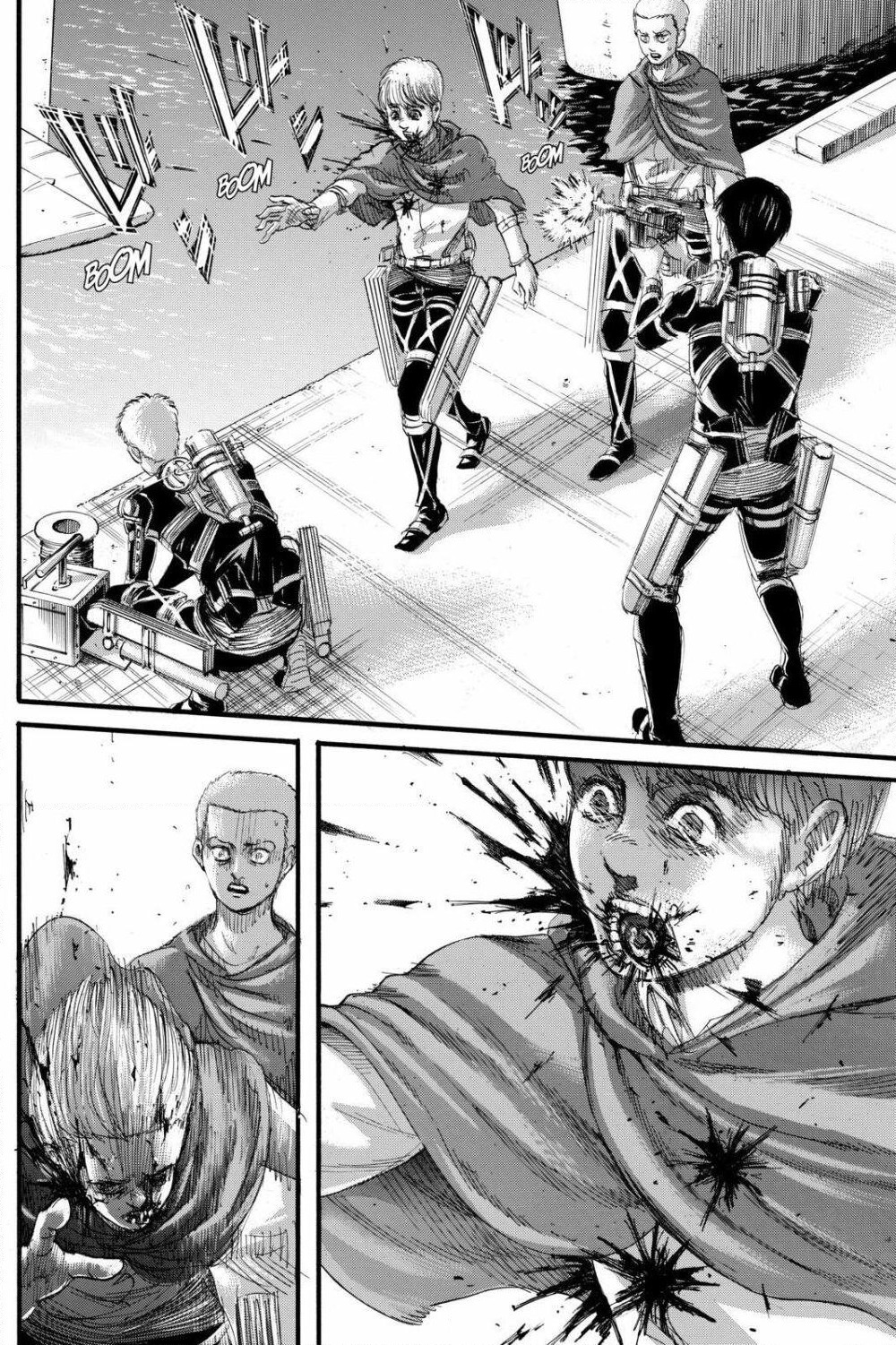 Attack on Titan page 37