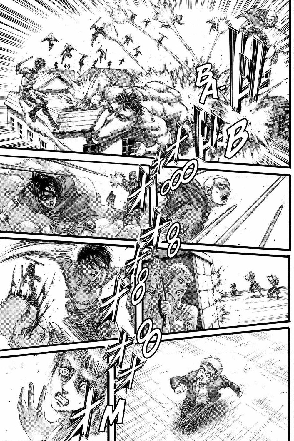 Attack on Titan page 27