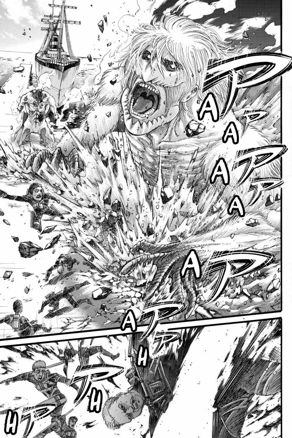 Attack on Titan page 29