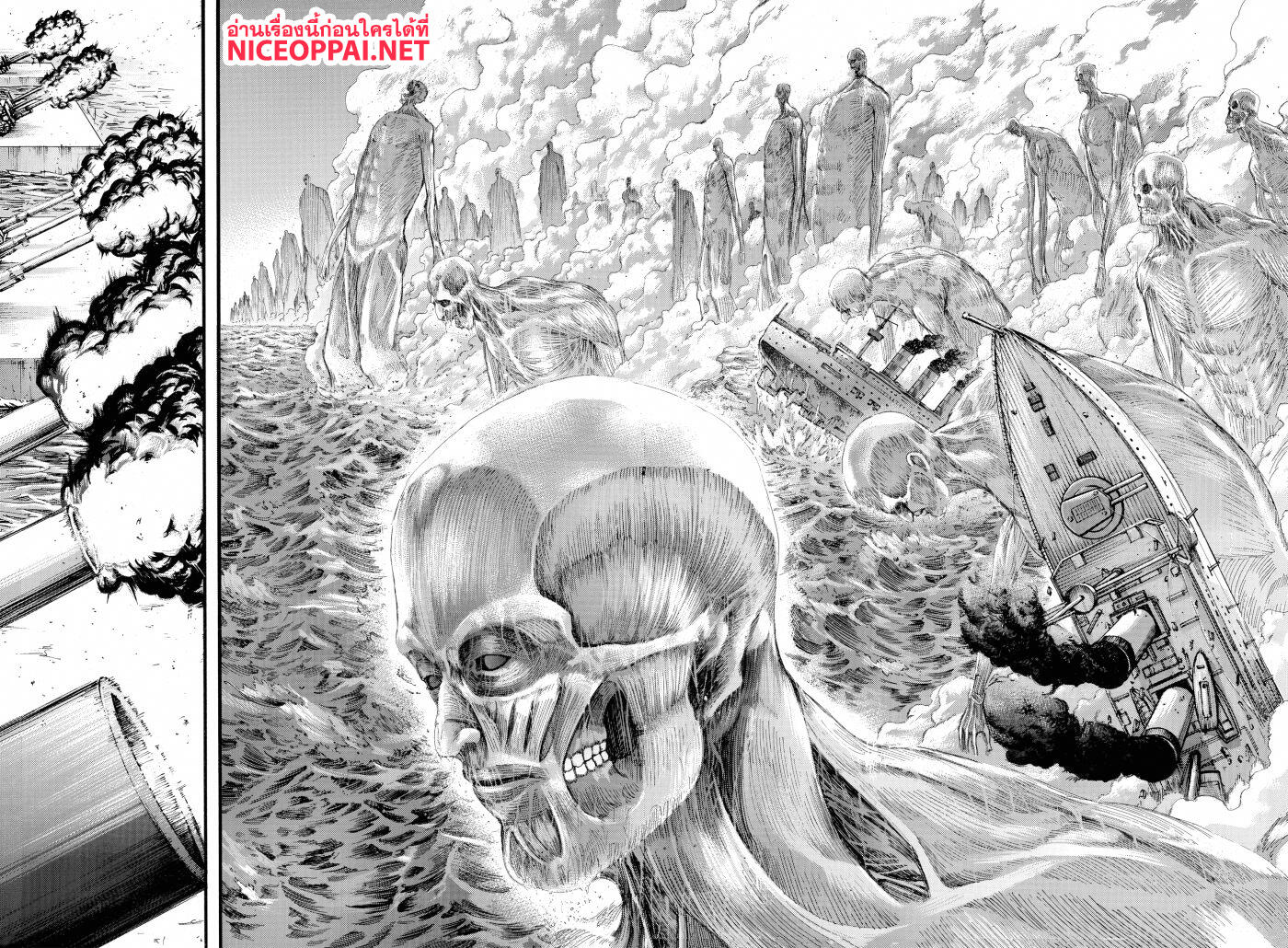 Attack on Titan page 30
