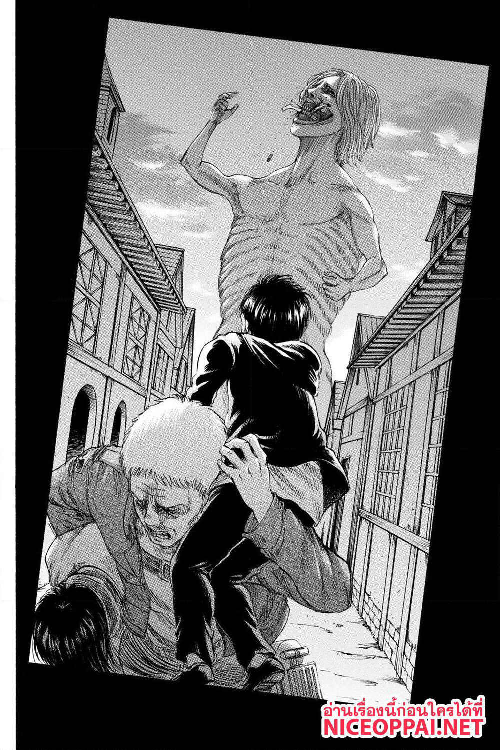 Attack on Titan page 35
