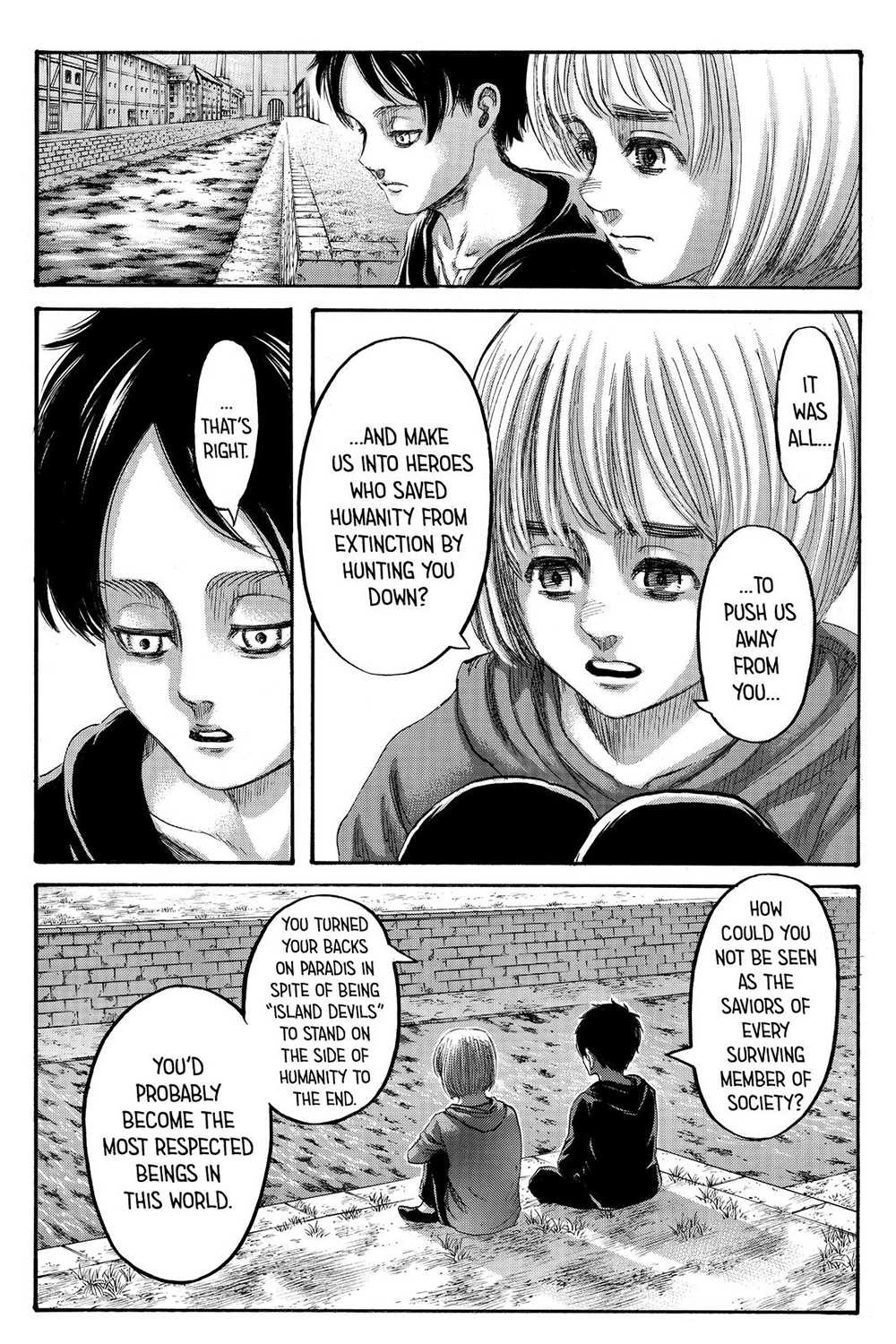 Attack on Titan page 2