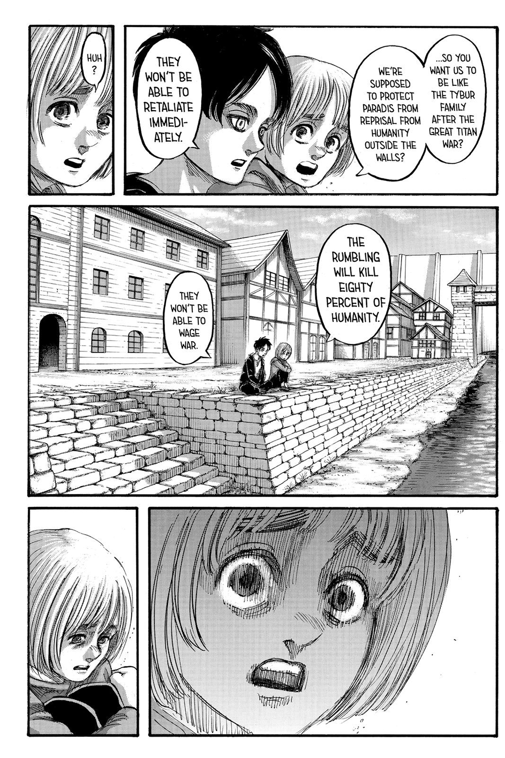 Attack on Titan page 3