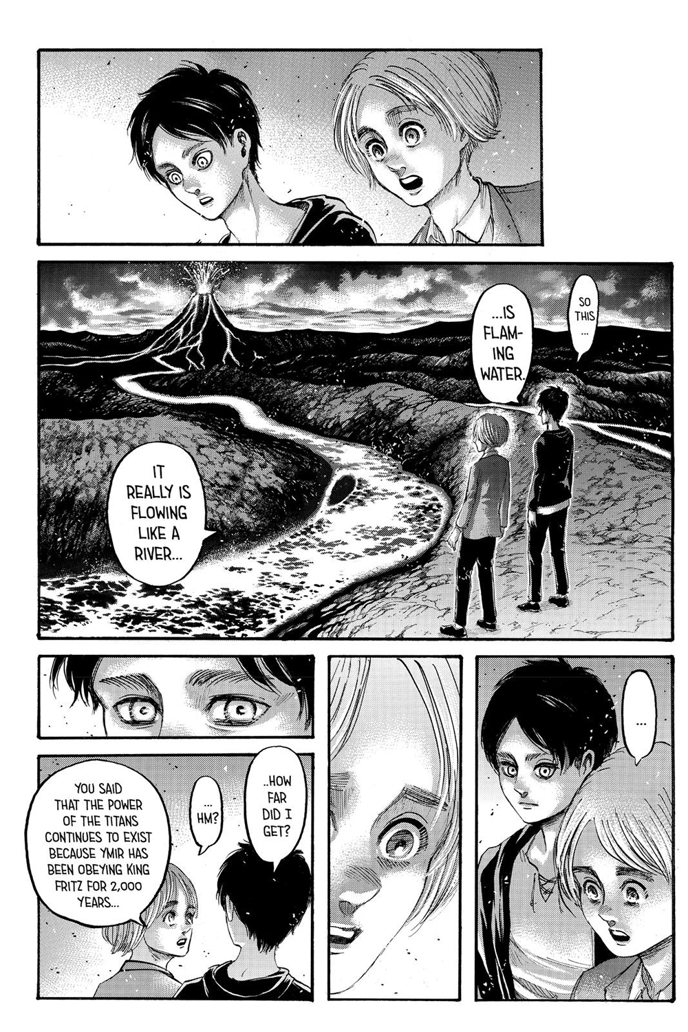 Attack on Titan page 5
