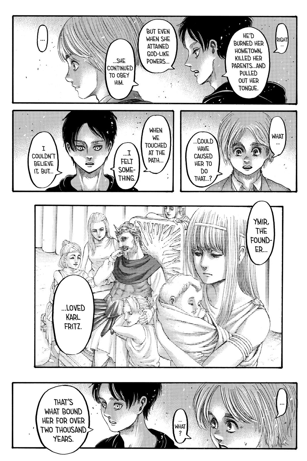 Attack on Titan page 6