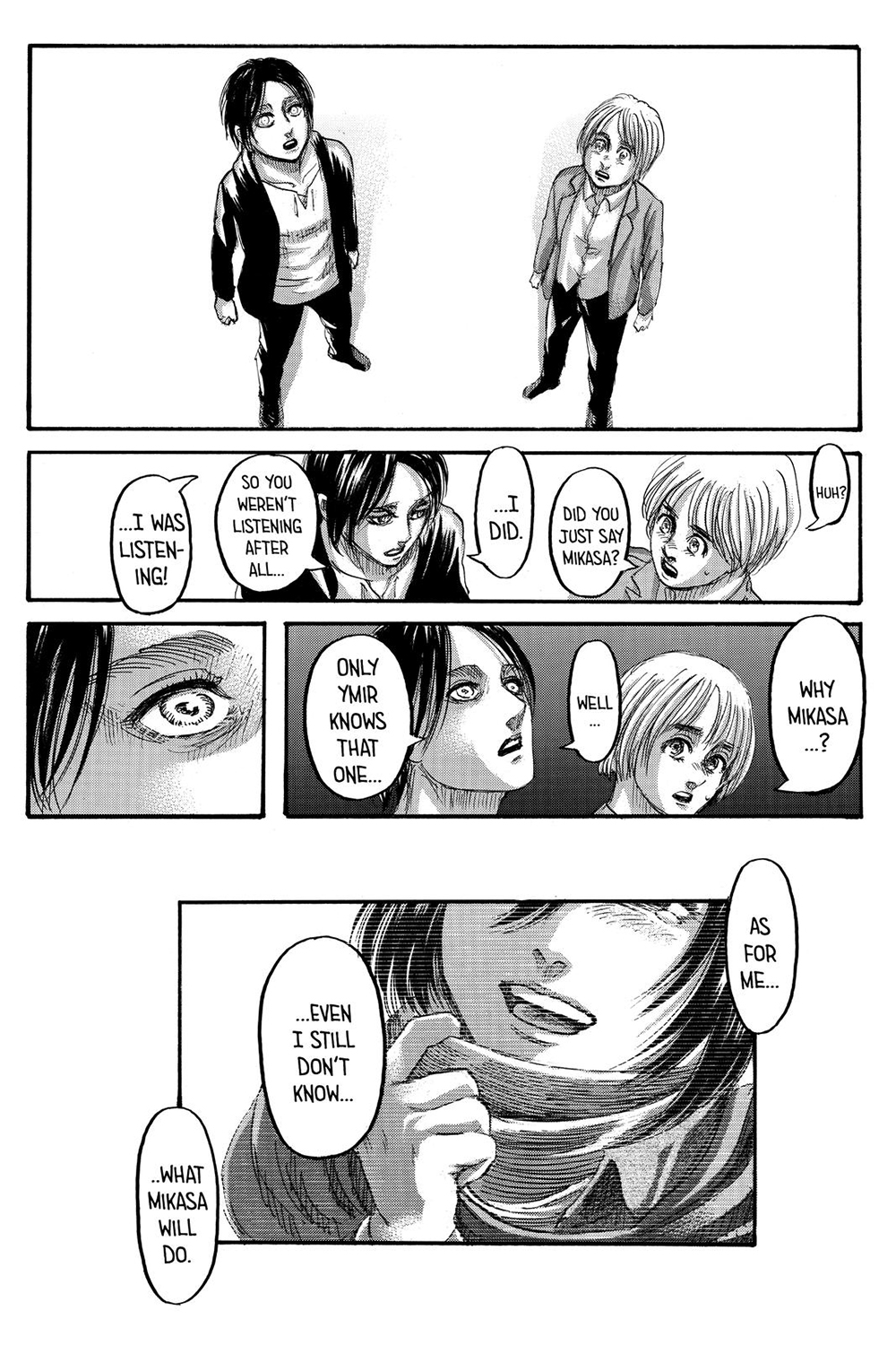 Attack on Titan page 8