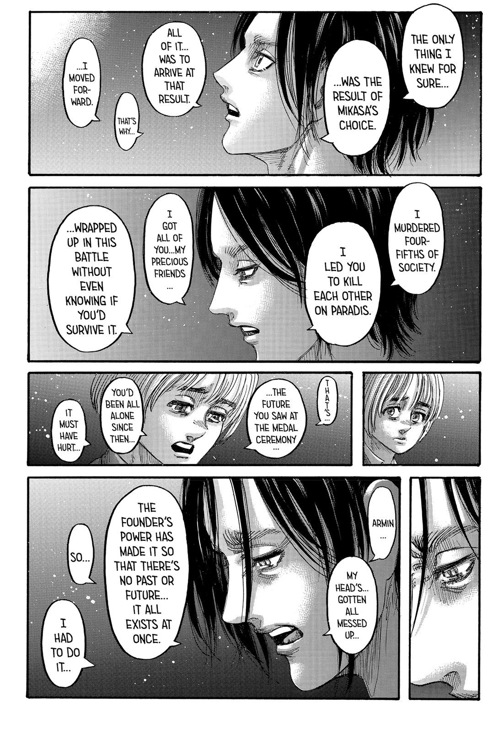 Attack on Titan page 9