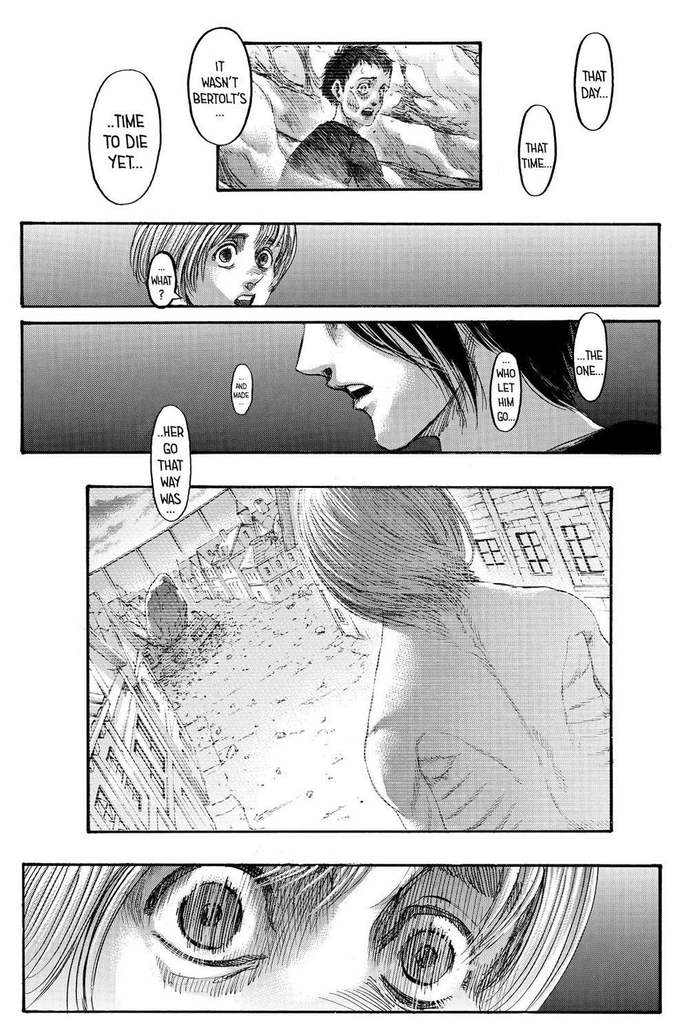 Attack on Titan page 10