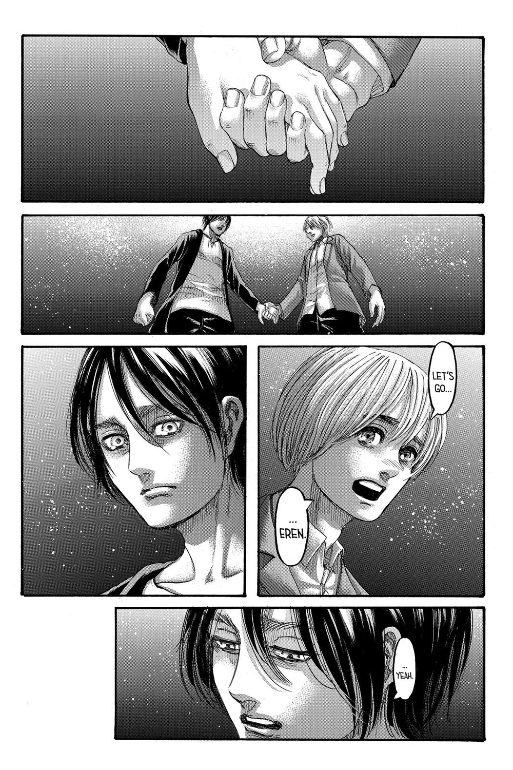 Attack on Titan page 11