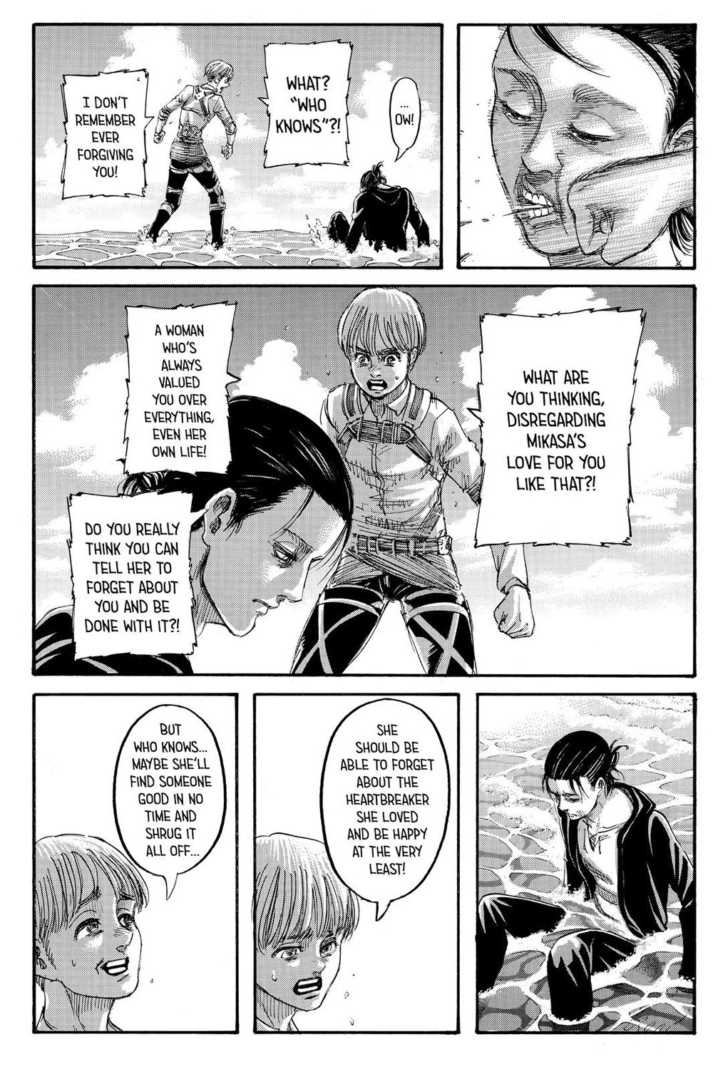 Attack on Titan page 13