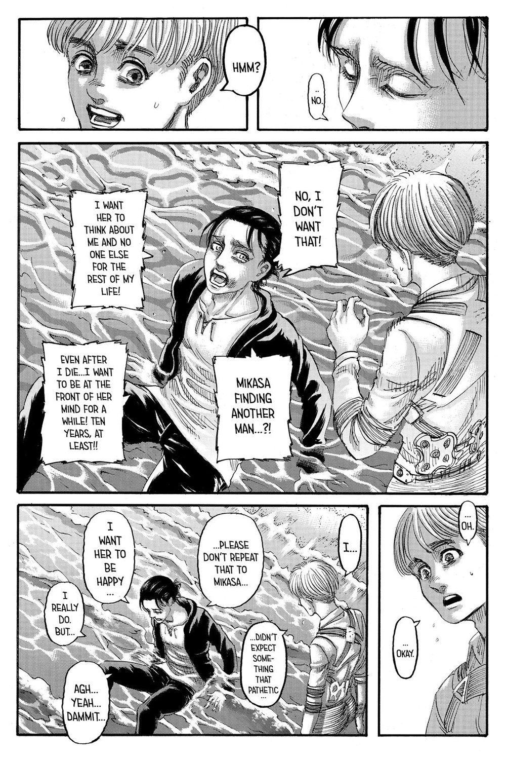 Attack on Titan page 14