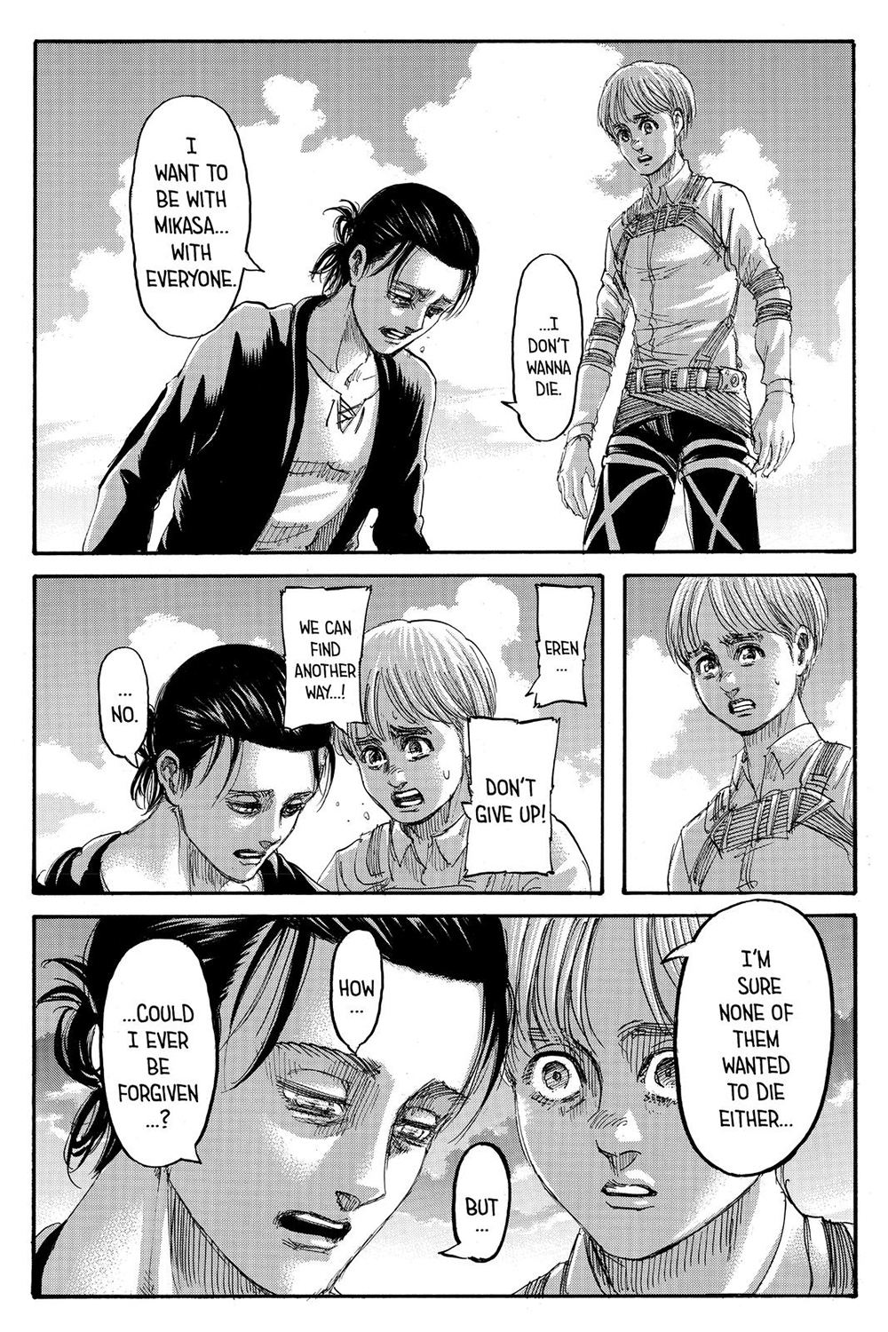 Attack on Titan page 15