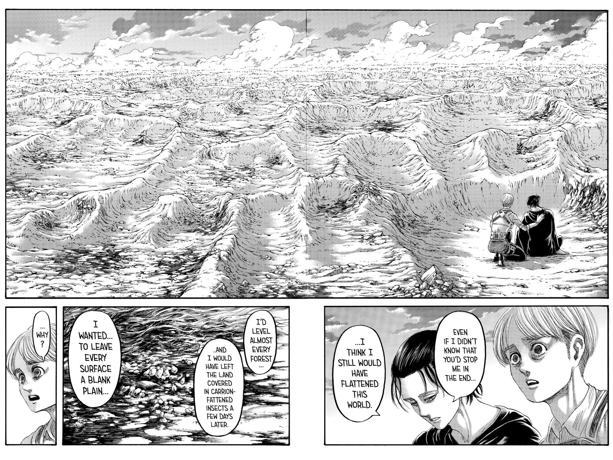Attack on Titan page 16