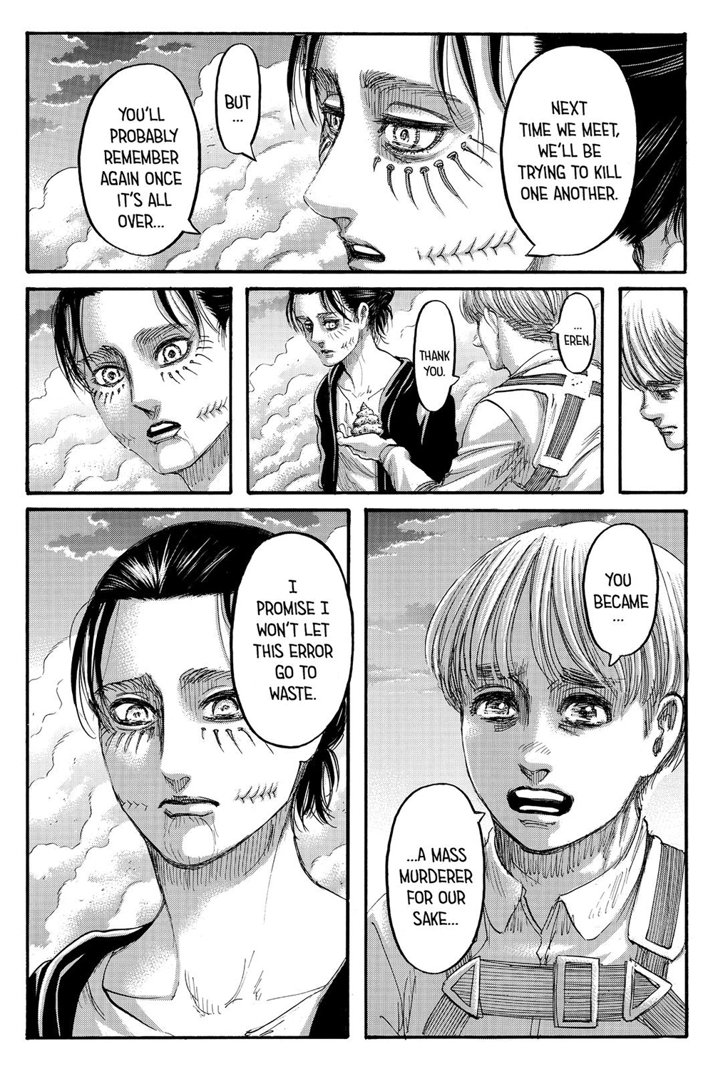 Attack on Titan page 18