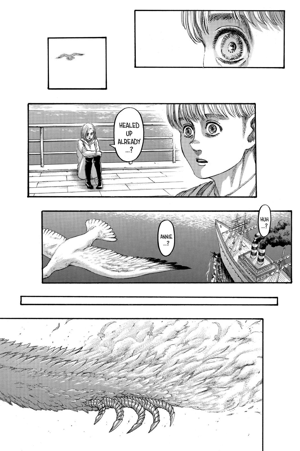 Attack on Titan page 20