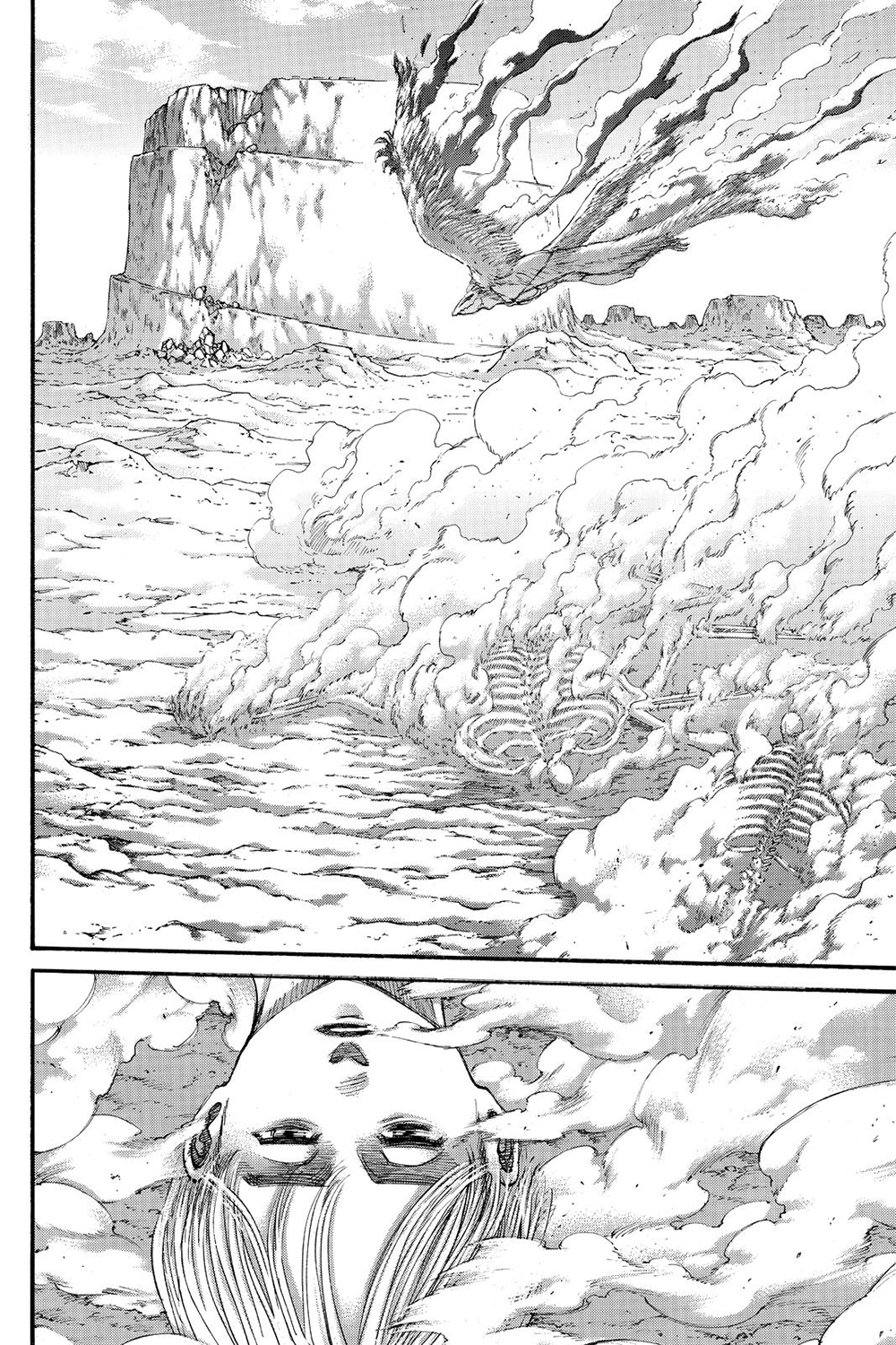 Attack on Titan page 21