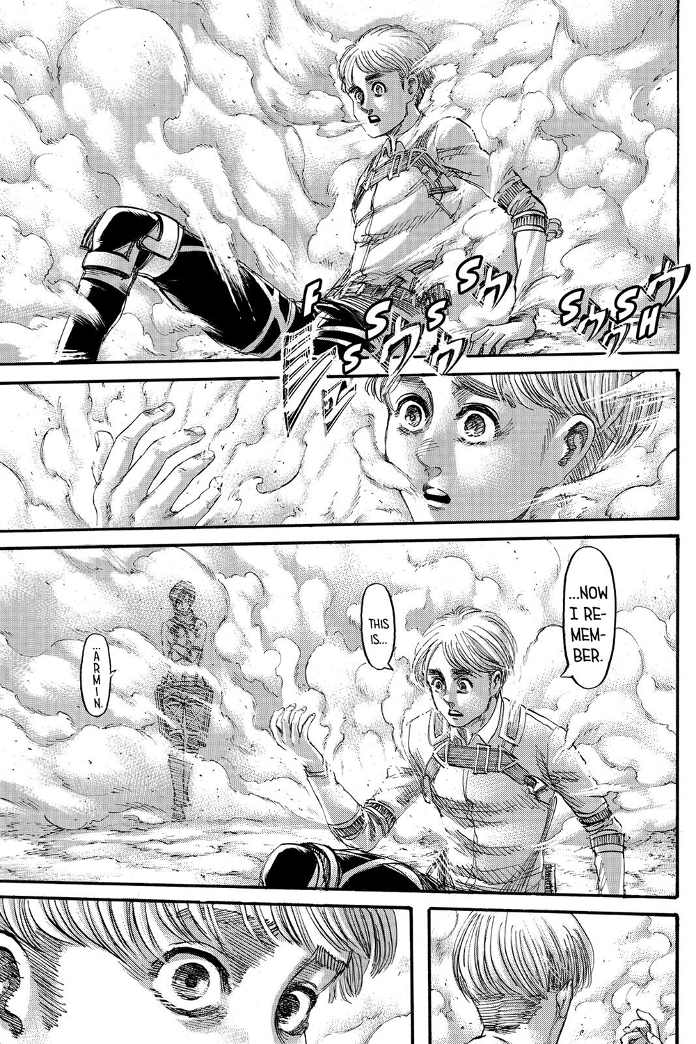 Attack on Titan page 22