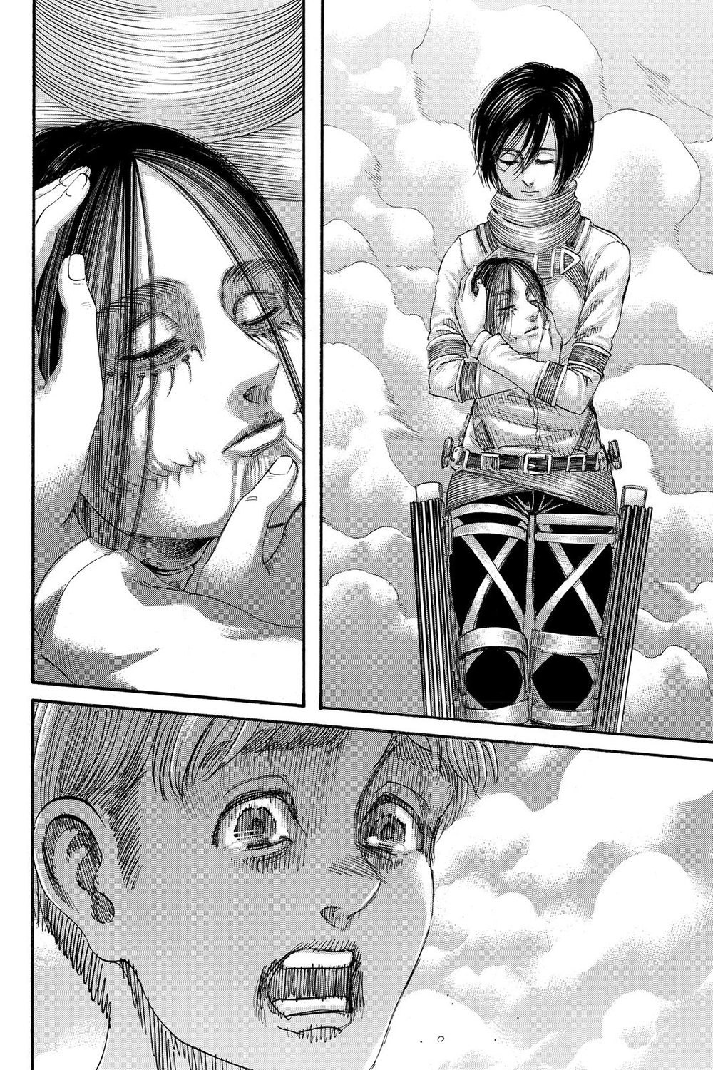 Attack on Titan page 23
