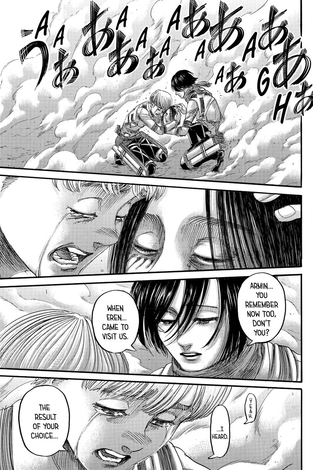 Attack on Titan page 24