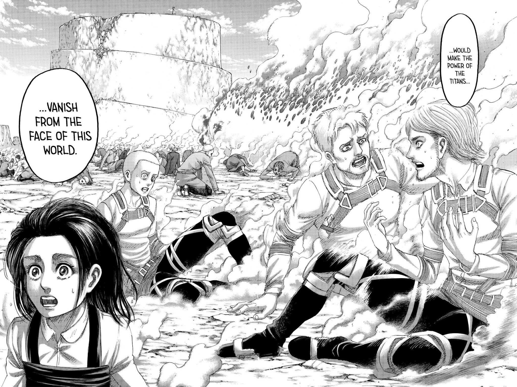 Attack on Titan page 25