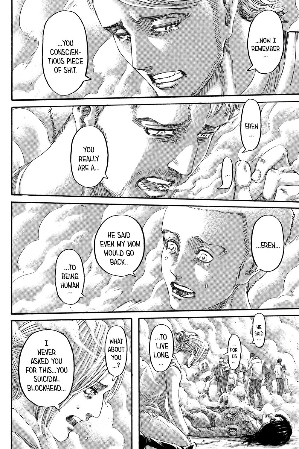 Attack on Titan page 26