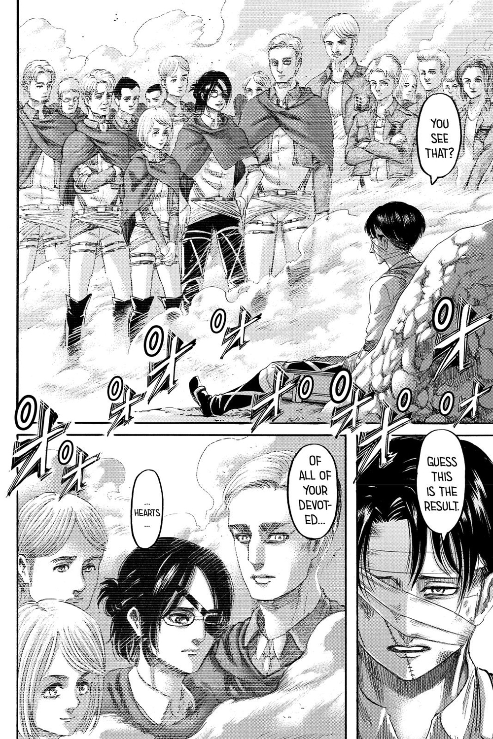 Attack on Titan page 28